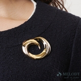 ブローチ メタル ピン | Melody Accessory | 詳細画像4