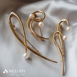 ブローチ パール ピン | Melody Accessory | 詳細画像4