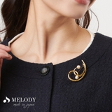 ブローチ パール ピン | Melody Accessory | 詳細画像8