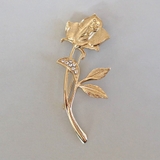 ブローチ 日本製 K18GP | Melody Accessory | 詳細画像6