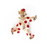 ブローチ 日本製 K18GP | Melody Accessory | 詳細画像2