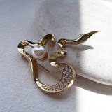 ブローチ パール 日本製 | Melody Accessory | 詳細画像2