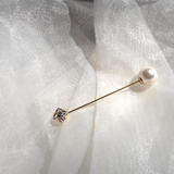 ブローチ パール ピン | Melody　Accessory | 詳細画像3 