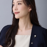 ブローチ パール ピン | Melody　Accessory | 詳細画像6 