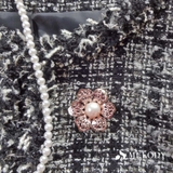 ブローチ パール 花 | Melody　Accessory | 詳細画像4 