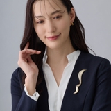 ブローチ 日本製 K18GP | Melody Accessory | 詳細画像7