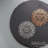 ブローチ 日本製 K18GP | Melody Accessory | 詳細画像2