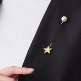 ブローチ パール ピン | Melody　Accessory | 詳細画像3 