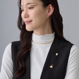 ブローチ パール ピン | Melody　Accessory | 詳細画像6 