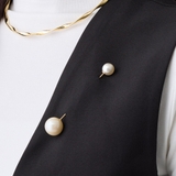 ブローチ パール ピン | Melody Accessory | 詳細画像1