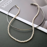 チョーカー チョーカーネックレス パールチョーカー | Melody Accessory | 詳細画像1