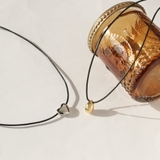 コードネックレス メタル ひも | Melody Accessory | 詳細画像3