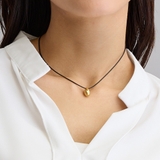 コードネックレス メタル ひも | Melody Accessory | 詳細画像9