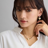 コードネックレス メタル ひも | Melody Accessory | 詳細画像8