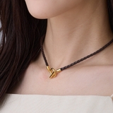 チョーカー ネックレス 日本製 | Melody Accessory | 詳細画像1