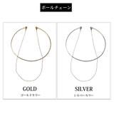 チョーカー レディース 日本製 | Melody Accessory | 詳細画像4