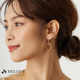 イヤーカフ 日本製 K18GP | Melody Accessory | 詳細画像3