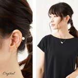 イヤーカフ 大ぶり レディース | Melody Accessory | 詳細画像4