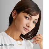 イヤーカフ 日本製 K18GP | Melody　Accessory | 詳細画像3 