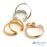 イヤーカフ 日本製 K18GP | Melody　Accessory | 詳細画像5 