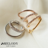 イヤーカフ レディース 日本製 | Melody Accessory | 詳細画像1