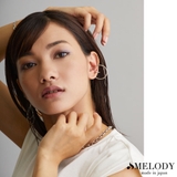 イヤーカフ 大ぶり メタル | Melody Accessory | 詳細画像4