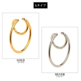 イヤーカフ 大ぶり メタル | Melody Accessory | 詳細画像7