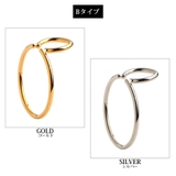 イヤーカフ 大ぶり メタル | Melody Accessory | 詳細画像8