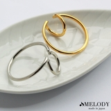 イヤーカフ 大ぶり メタル | Melody Accessory | 詳細画像2