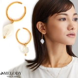 イヤーカフ クリア ビーズ | Melody Accessory | 詳細画像8