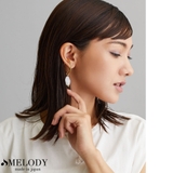 イヤーカフ クリア ビーズ | Melody Accessory | 詳細画像3