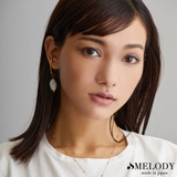 イヤーカフ クリア ビーズ | Melody Accessory | 詳細画像2