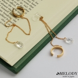 イヤーカフ 日本製 K18GP | Melody Accessory | 詳細画像2