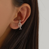 イヤーカフ 日本製 K18GP | Melody　Accessory | 詳細画像2 