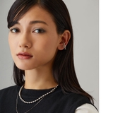 イヤーカフ 日本製 K18GP | Melody　Accessory | 詳細画像6 