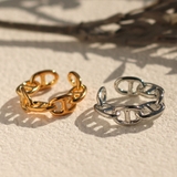 イヤーカフ 日本製 K18GP | Melody　Accessory | 詳細画像1 