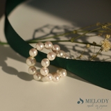 イヤーカフ 大ぶり パール | Melody Accessory | 詳細画像5