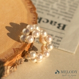 イヤーカフ 大ぶり パール | Melody Accessory | 詳細画像4