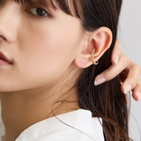 イヤーカフ 日本製 K18GP | Melody Accessory | 詳細画像6