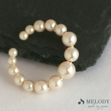 イヤーカフ パール レディース | Melody Accessory | 詳細画像4
