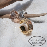 イヤーカフ 日本製 K18GP | Melody　Accessory | 詳細画像1 