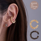 イヤーカフ 日本製 イヤカフ | Melody Accessory | 詳細画像1