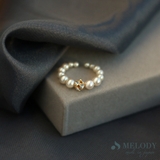 イヤーカフ 大ぶり パール | Melody　Accessory | 詳細画像5 