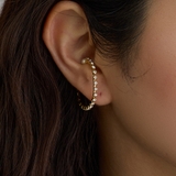 イヤーカフ 日本製 K18GP | Melody Accessory | 詳細画像4