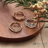 イヤーカフ レディース 日本製 | Melody　Accessory | 詳細画像8 