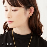 イヤーカフ 大ぶり レディース | Melody　Accessory | 詳細画像6 