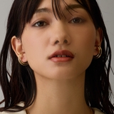 イヤーカフ 日本製 K18GP | Melody　Accessory | 詳細画像7 