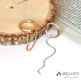 イヤーカフ 大ぶり レディース | Melody Accessory | 詳細画像9