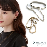 イヤーカフ レディース 日本製 | Melody　Accessory | 詳細画像1 