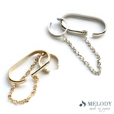 イヤーカフ レディース 日本製 | Melody　Accessory | 詳細画像6 